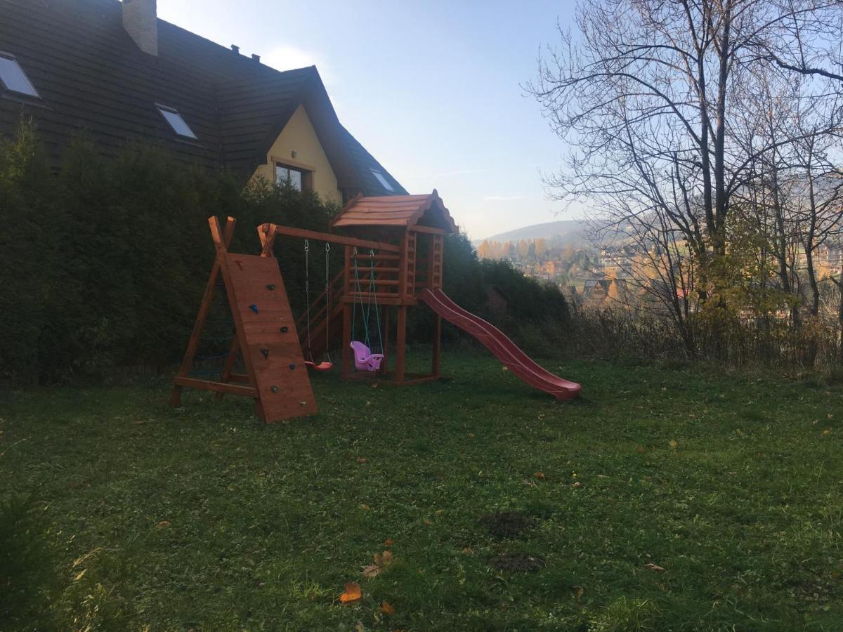 Domek U Mikolaja Zakopane Exterior foto